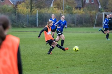 Bild 75 - Frauen TSV Wiemersdorf - SG Wilstermarsch II : Ergebnis: 1:3